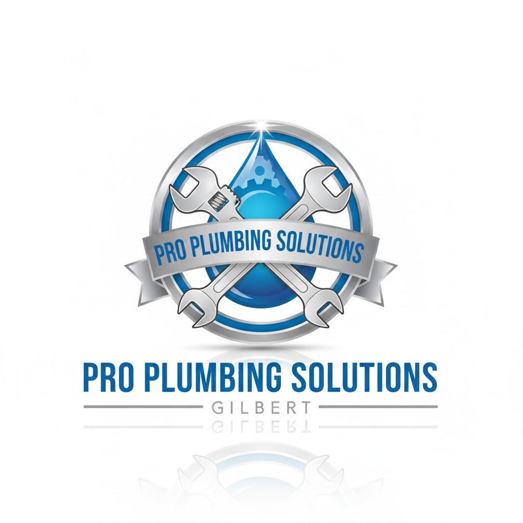 Pro Plumbing Gilbert Solutions Logo