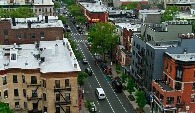 Agritopia neighborhood